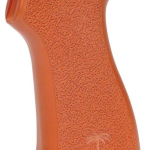 Century Arms GR087A US Palm AK Grip Bakelite Orange Synthetic Textured