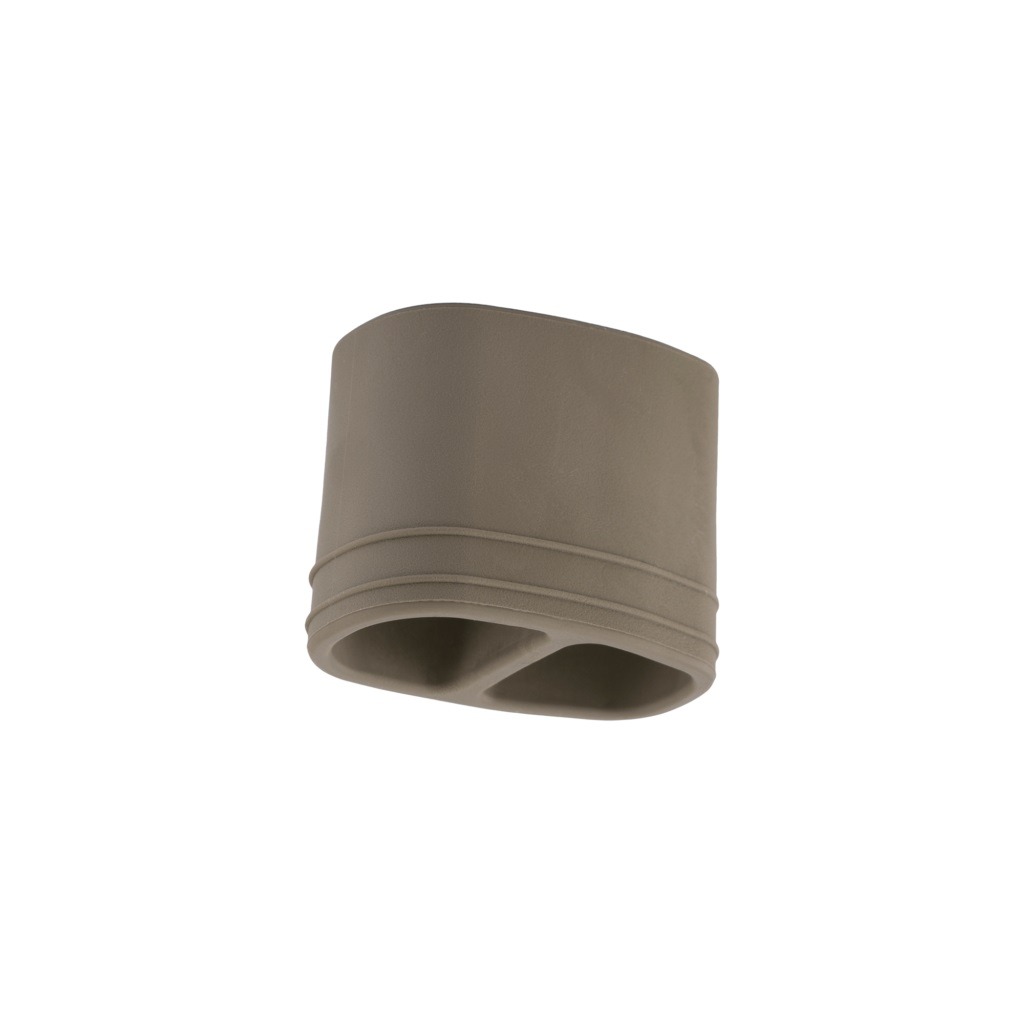 B5 Systems Grip Plug - FDE GRP-1458