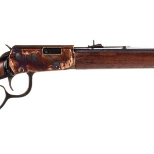 Heritage Settler Lever Action Rifle 22 LR 20 in Simulated Case Hardened 15