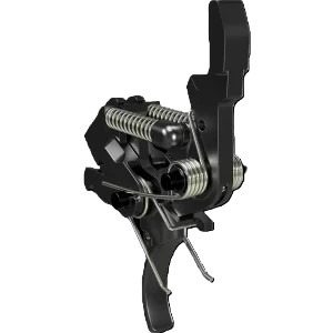 Hiperfire HPTG HIPERTOUCH Genesis AR-15 Trigger 2.5-3.5 lbs Matte Black
