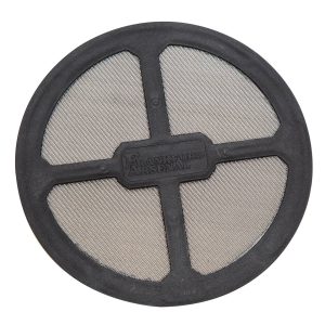 Frankford Arsenal 1097883 Rotary Tumbler Sifting Caps, 2-Pack, Robust Mesh Design, Platinum Series and Lite Compatible