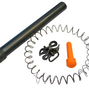 Carlson's Choke Tubes 12 Gauge 8-Round Magazine Extension - Durable Steel, Black Finish, Remington 870/1100/11-87/Versa Max/V3