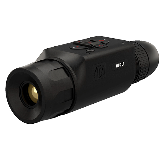 ATN TIMNOLT148X OTS LT 160 4-8x Thermal Viewer 25mm 160x120 Black