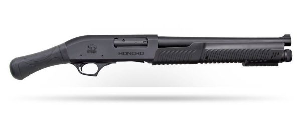 Charles Daly Honcho 12 G Pump Shotgun 14" Black