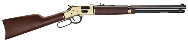 Henry Big Boy Side Gate Lever Action .44 Magnum 20 in Blued 10 Rounds
