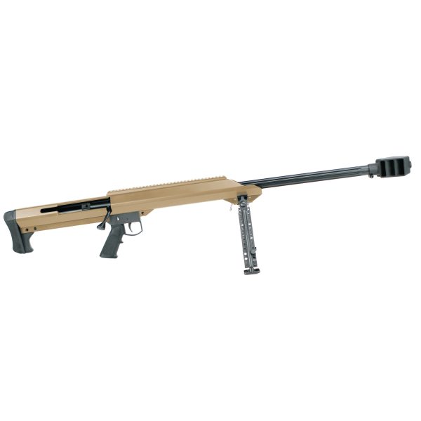 Barrett M99 .50 BMG Bolt Action 29 in Flat Dark Earth 1rd Capacity
