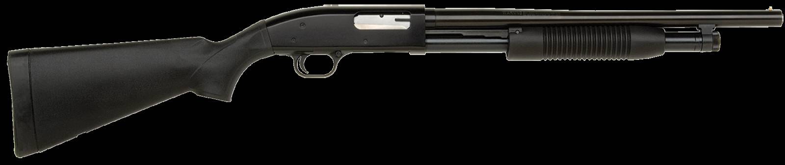 Maverick Arms 31023 88 Security Blued 12 Gauge 18.50" 3" 5+1 Shotgun