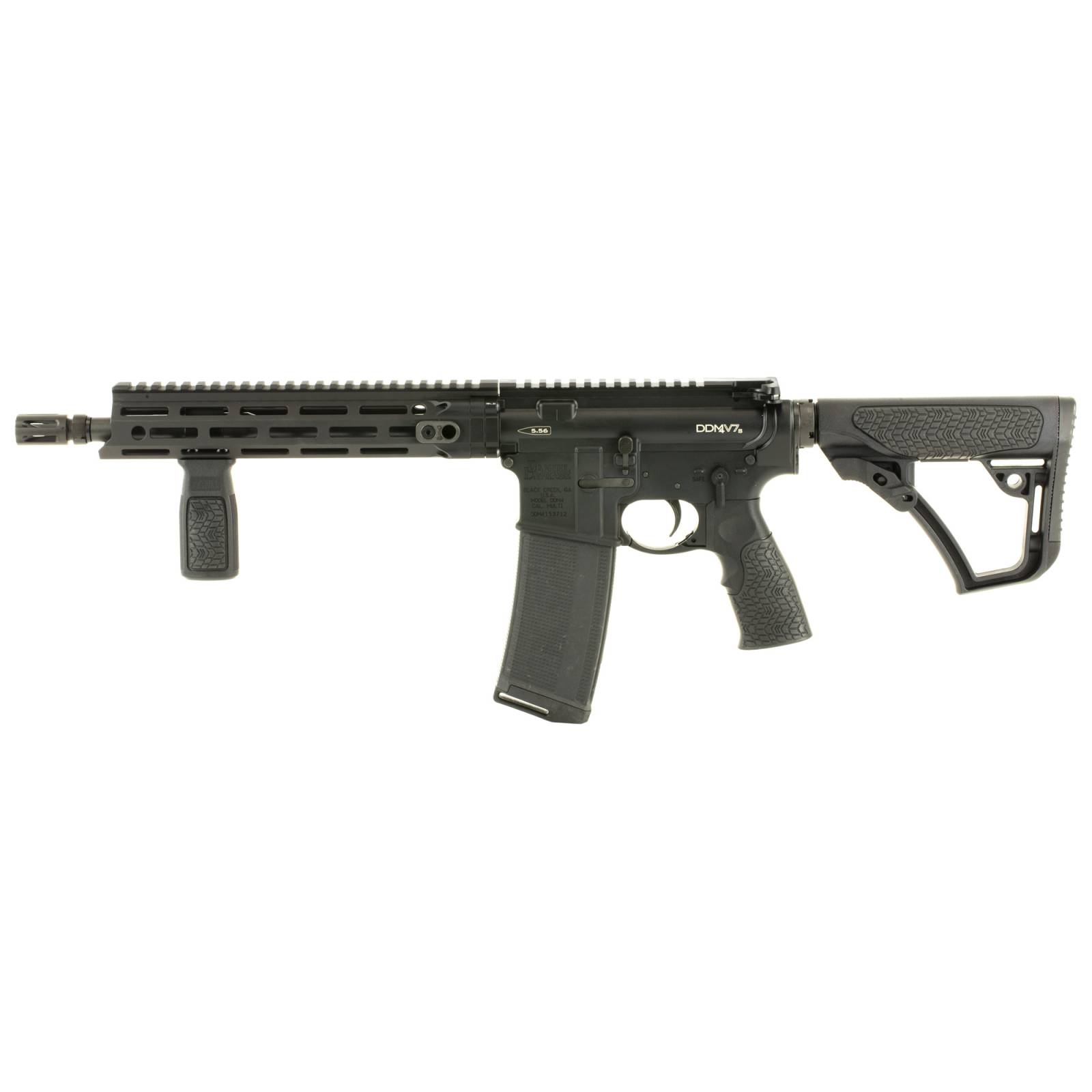 Daniel Defense DDM4V7 11.5" Rifle 5.56 NATO 32Rd Black
