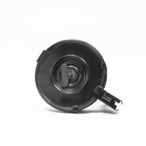 KCI USA KCI-MZ003 SKS 7.62x39 Drum Magazine 75rd Black Steel