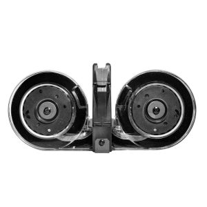 KCI KCIMZ029 AK-74 95-Round Drum Magazine 5.45x39 Steel Black