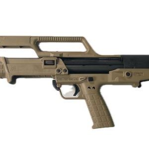 Kel-Tec KSG410TAN Shotgun 18.5" Barrel 10+1 Synthetic Tan