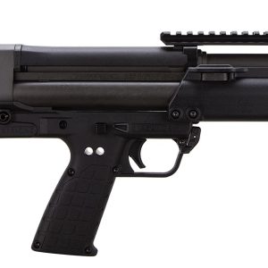 KelTec KSG 12 Ga Bullpup Pump Action Shotgun, 14rd Capacity, 18.5" Barrel, Black KSGBLK