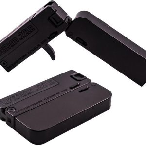 Trailblazer Firearms LifeCard .22 LR Break Action Handgun