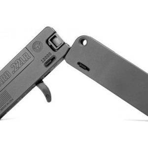 Trailblazer LifeCard .22 LR Folding Single Shot Pistol Sniper Gray