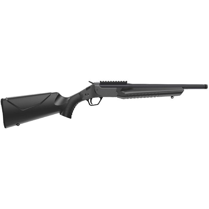 Rossi LWC Lightweight Carbine Threaded Barrel Multi-Caliber Rifle