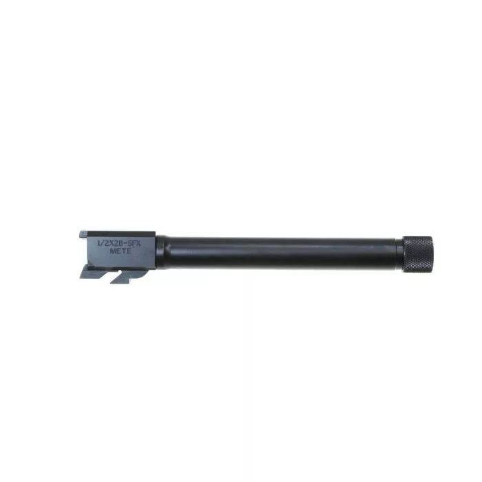 Rim Country METESFXTUS Black Threaded Barrel 9mm Canik Mete SFX 5.8"