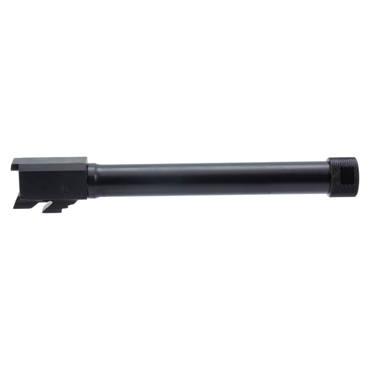 CANIK PACN0031 TP9 SFX 9mm Black Tenifer Accessory-Barrel, 1/2x28 Threaded with Protector