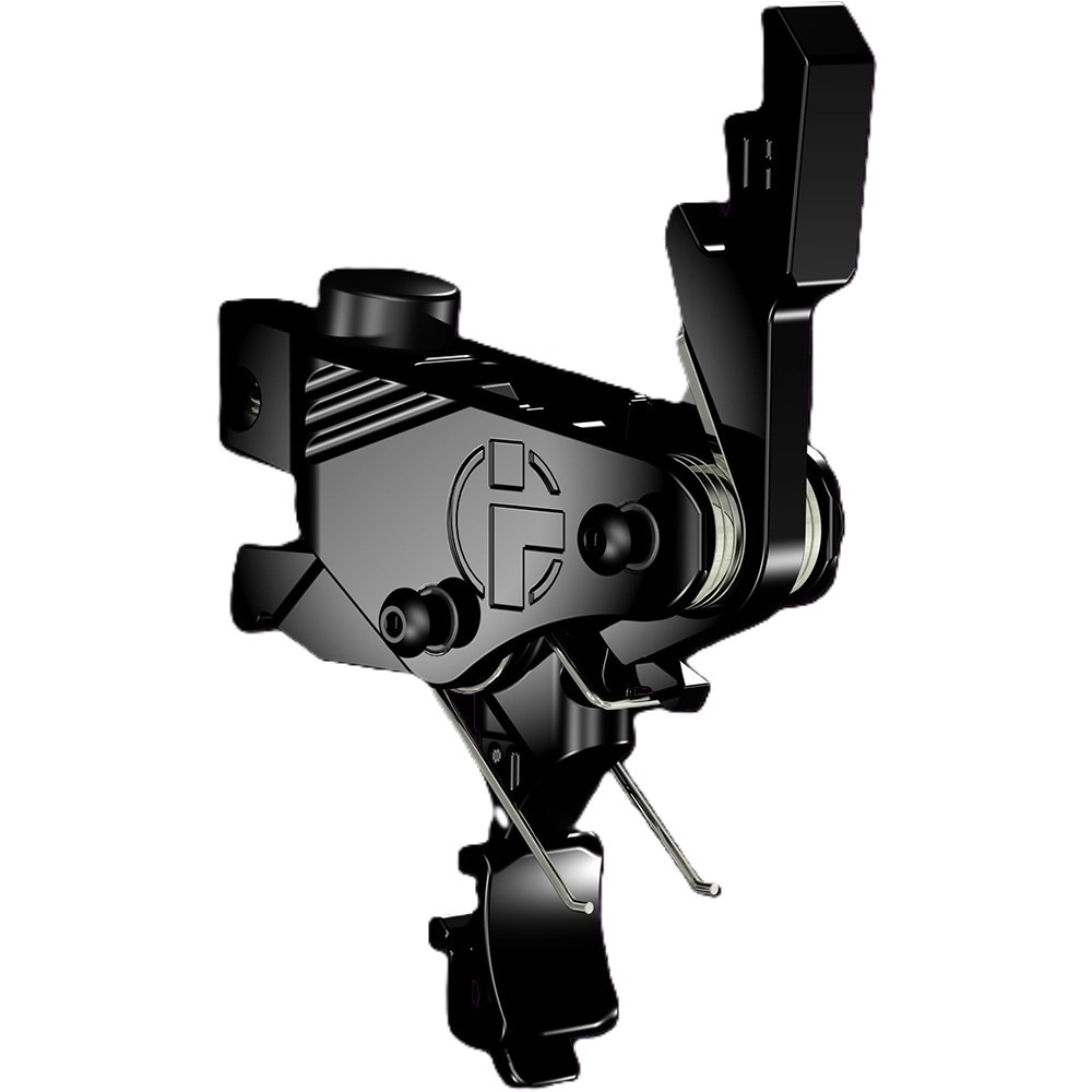 HIPERFIRE PDIMCX AR-15/MCX 2LB Black Nitride Drop-In Trigger