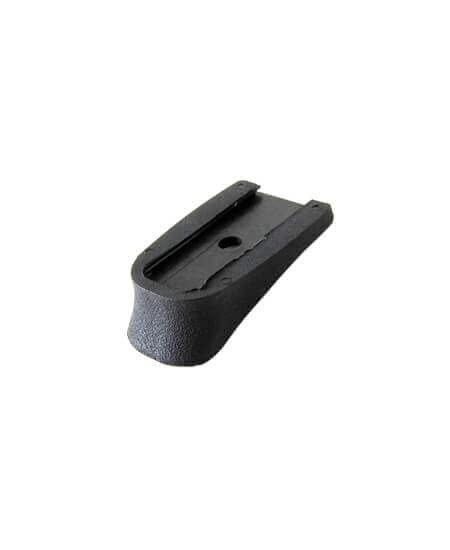 Kel-Tec PF9 Grip Extension Black Rubber Compatible PF9 Magazines