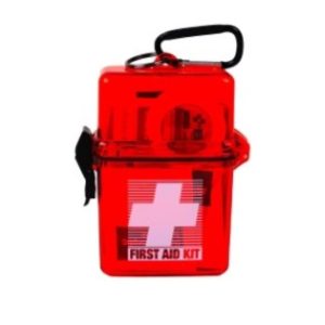 Pac-Kit Medical Watertight First Aid Kit - 28 Piece 91488