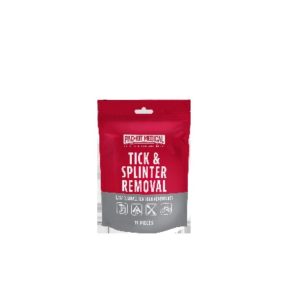 Pac-Kit Medical Splinter/Tick Removal Kit 96001