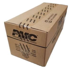 PMC 7.62A 7.62x39 Rifle Ammo 123 Grain FMJ 500rd Case