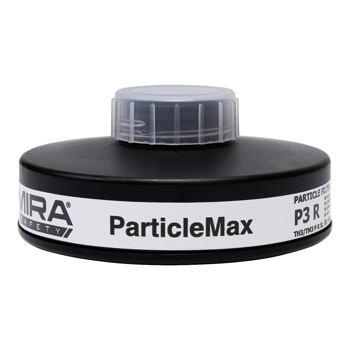 MIRA Safety ParticleMax P3 Filter 6-Pack, 20-Year Shelf Life, 40mm NATO