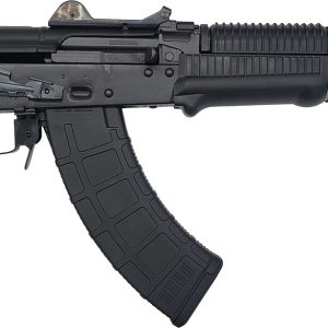 Krink 7.62x39mm Pistol Variant: 21" Black Oxide, Modular Trunnion, Nitride Barrel, 30-Round Capacity