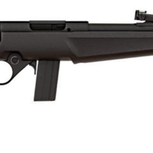 Rossi RB22 Compact Bolt Action 22 LR 10+1 16" Black Synthetic Stock Fiber Optic Sights