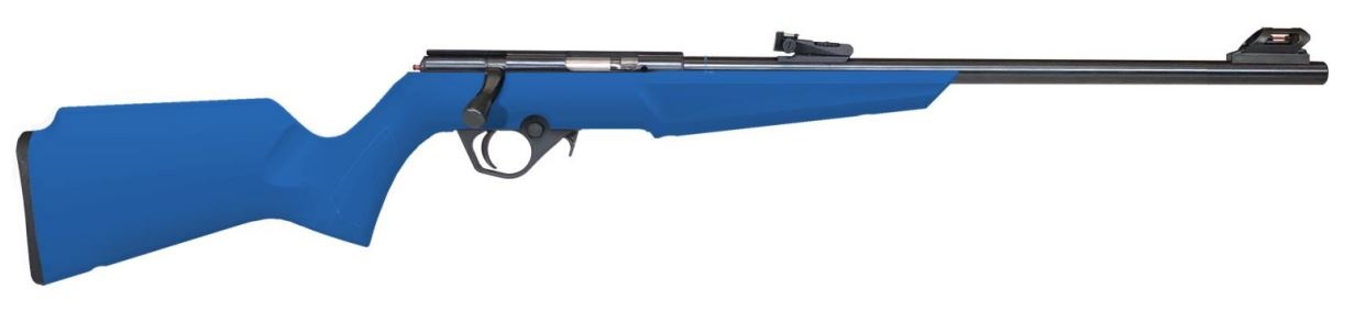 Rossi RB22 Compact Blue .22 LR Bolt Action Rifle