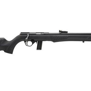 Rossi RB22L1811 Bolt Action Rifle .22 LR 18.5 in Matte Black 10 Rounds