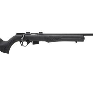 Rossi RB22 Bolt Action Rifle 22 WMR 21 in Matte Black 5 Rounds