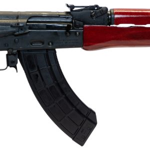 Cugir Draco 7.62X39 12.25in Semi-auto Russian Red Handguard 30Rd Mag