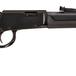 Rossi Rio Bravo Lever Action Rifle .22 WMR 20 in Barrel 12 Rounds Black