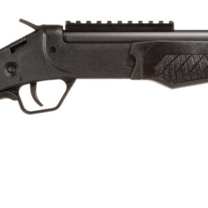 Rossi SSPS45-BK Tuffy Survival 45Colt/410Ga 16.5" Black Single Shot Rifle