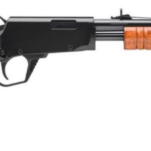 Rossi Gallery .22 WMR Pump Action Rifle 20" Barrel Beechwood Stock