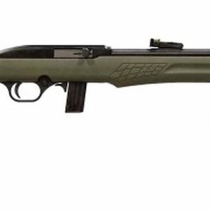 Rossi RS22L1811OD Semi-Auto .22 LR Rifle, 18" Barrel, OD Green