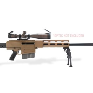 Bushmaster BA50 BM-S-BA5-001-05005FDE-F .50 BMG Rifle 29" FDE Barrel