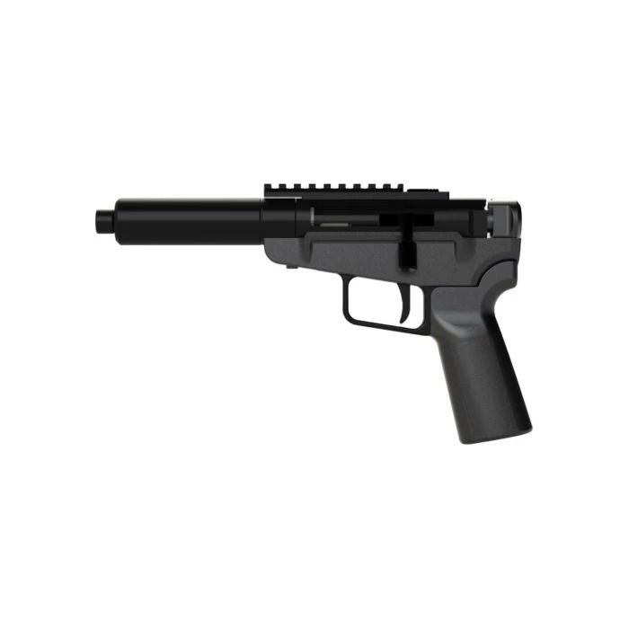 Dark Mountain Arms SA121 9mm Bolt-Action Pistol, 11.5" Barrel, Optics-Ready