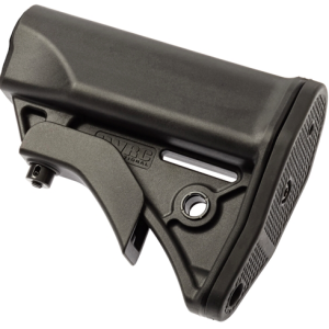 LWRC UCIW Stock - Black AR15 L03-0094A01
