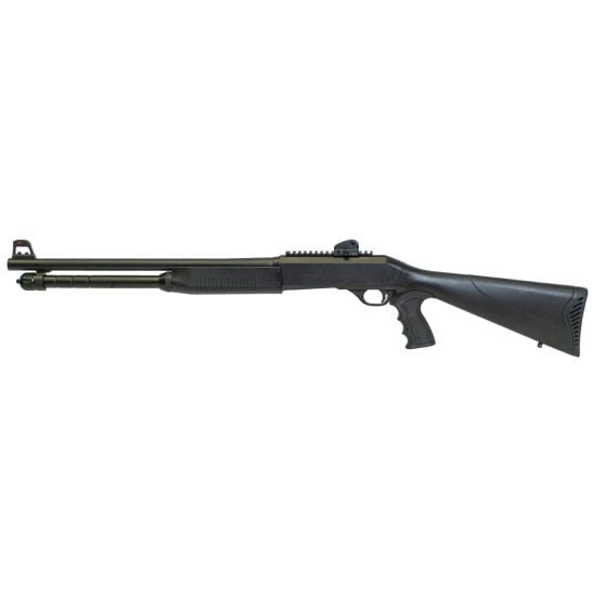 Century Centurion A4 Shotgun - 12 ga. Black 5+1 Synthetic Stock SG8871-N