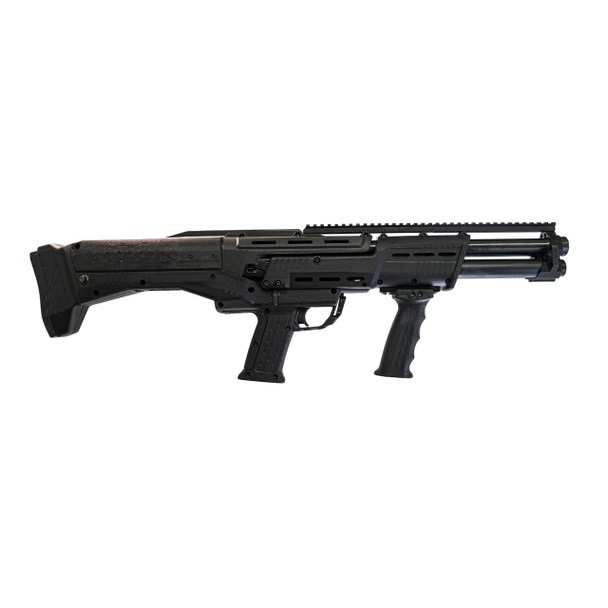 Standard Manufacturing DP-12 12ga Pump-Action Shotgun 14-Round Capacity
