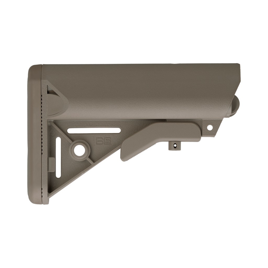B5 Systems Enhanced SOPMOD Stock - Flat Dark Earth