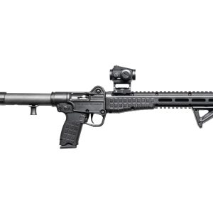 Keltec SUB2K10GLKBLKD SUB2000 Gen 3 Rifle 10mm 16.15" Black 15rd Vortex