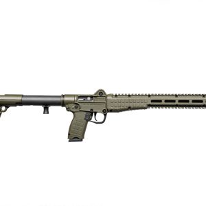 Kel-Tec SUB-2000 Gen 3 Carbine - OD Green 10mm 16" Barrel Accepts G20 Mags 15rd SUB2K10GLKGRN