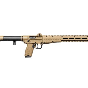 Kel-Tec SUB-2000 Gen 3 Carbine - Tan 10mm 16" Barrel Accepts G20 Mags 15rd SUB2K10GLKTAN