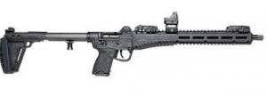 Kel-Tec SUB2K9GLKBLKD 9mm 16.15" Semi-Auto Blowback Rifle