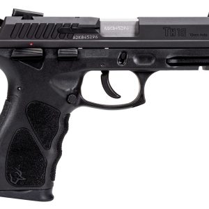 Taurus 1TH10041 TH Full Size 10mm Auto Handgun - 15+1 Capacity, 4.25-inch Barrel, Novak Adjustable Sights, Black Finish, Interchangeable Backstrap Grips