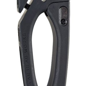 Gear Head Tailhook MOD 1C TH1C-BLK Pistol Brace, Black, Lightweight