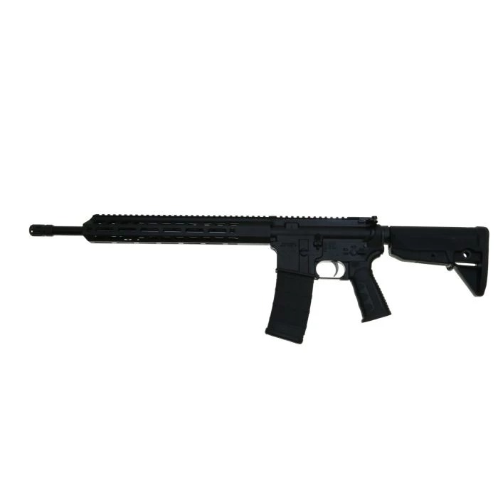 FACTORY BLEM - Wraithworks WAR15 AR Rifle - Black .223 Wylde 16" Barrel BLEMISHED, sold As-Is NO RETURNS WAR15-AR15-BLK-BLEM